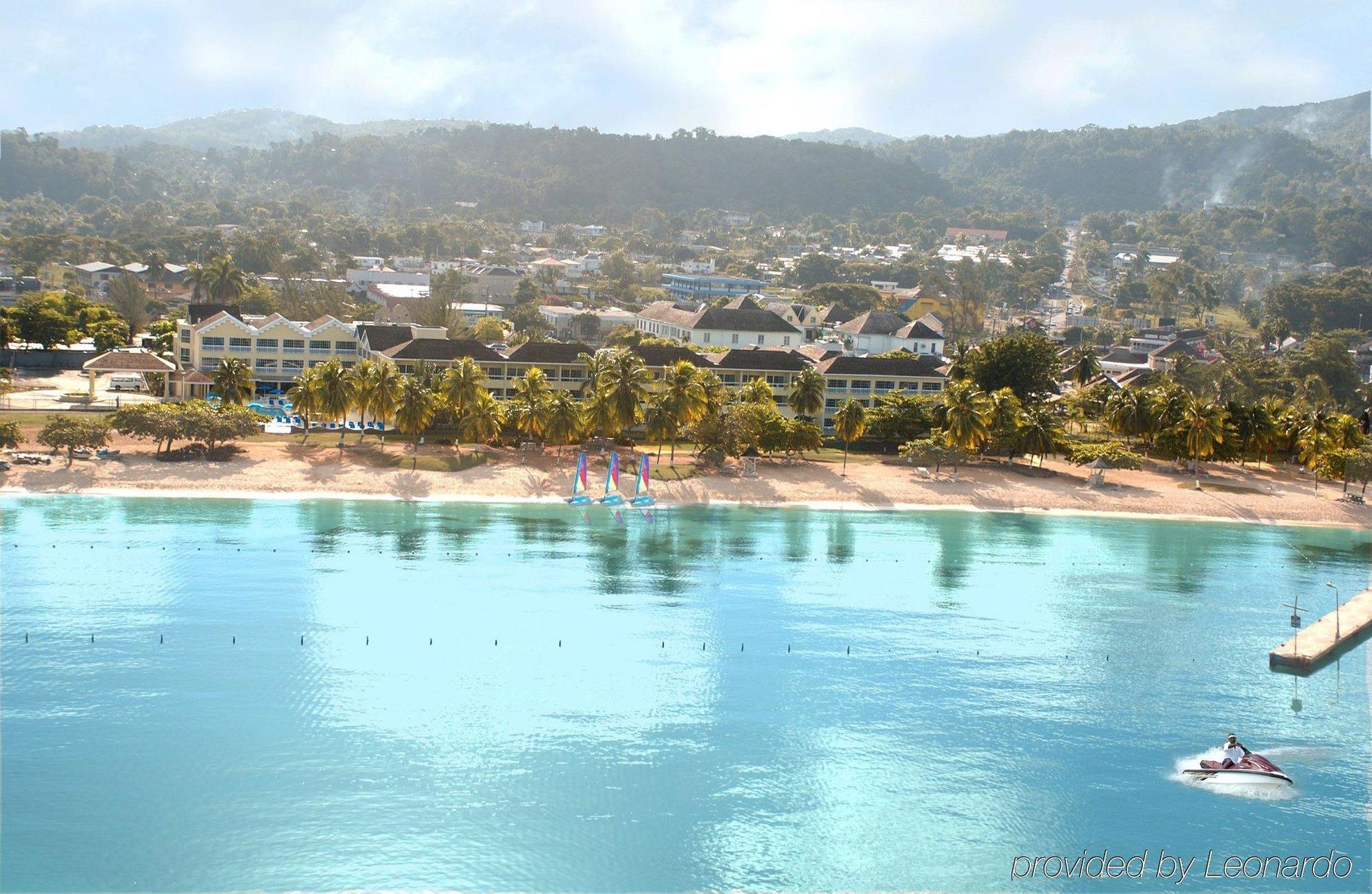Rooms On The Beach Ocho Rios Exteriér fotografie