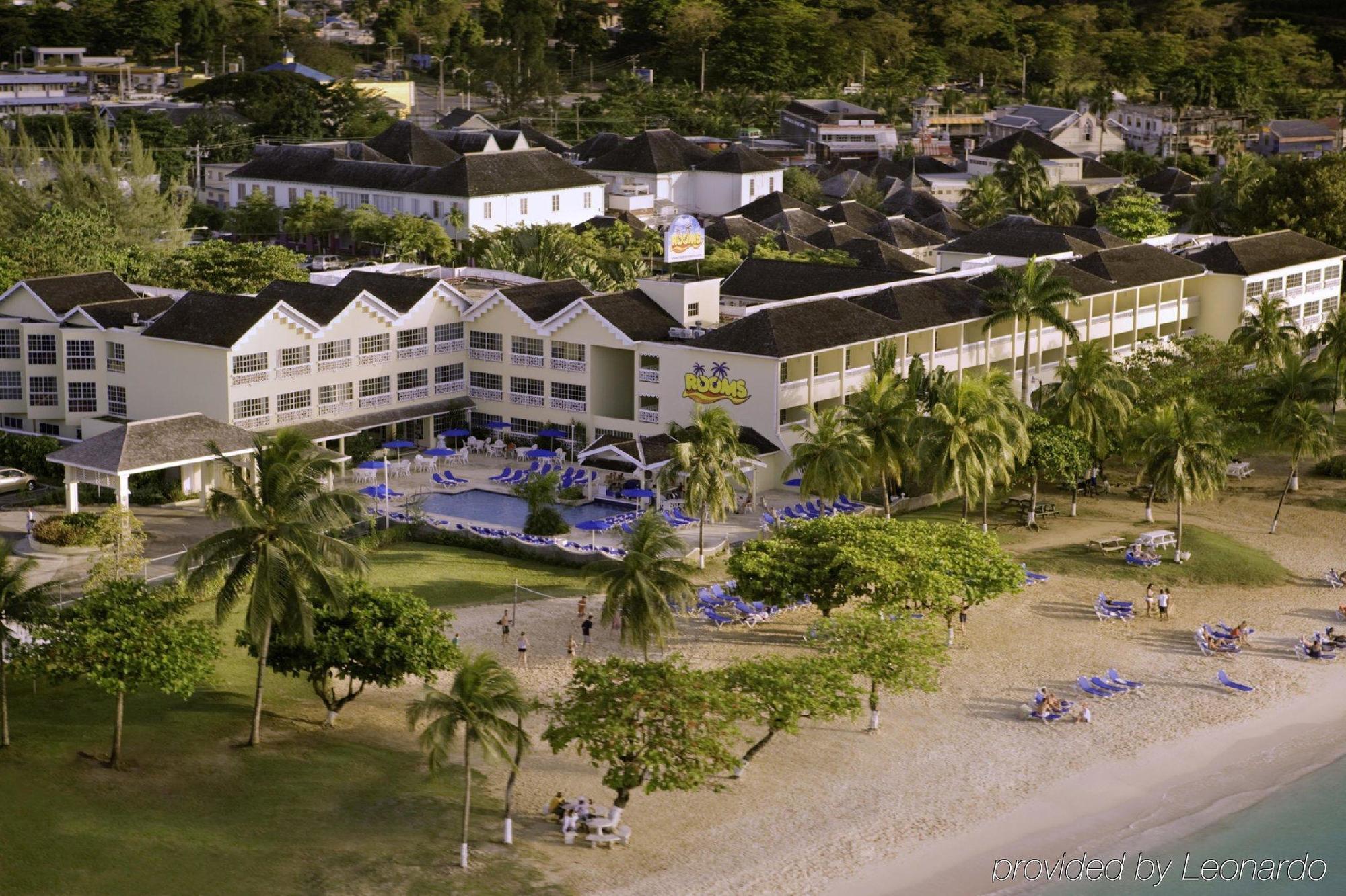 Rooms On The Beach Ocho Rios Exteriér fotografie