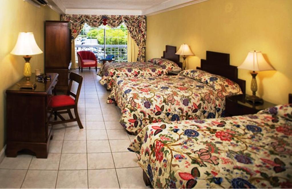 Rooms On The Beach Ocho Rios Exteriér fotografie
