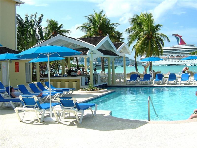 Rooms On The Beach Ocho Rios Exteriér fotografie
