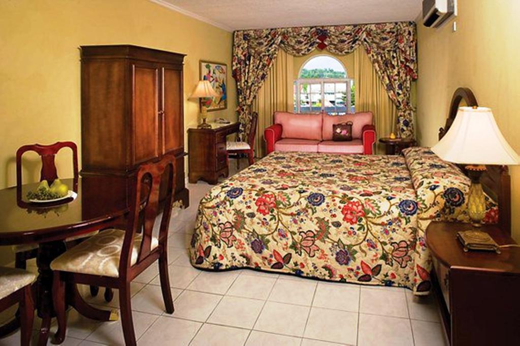 Rooms On The Beach Ocho Rios Pokoj fotografie