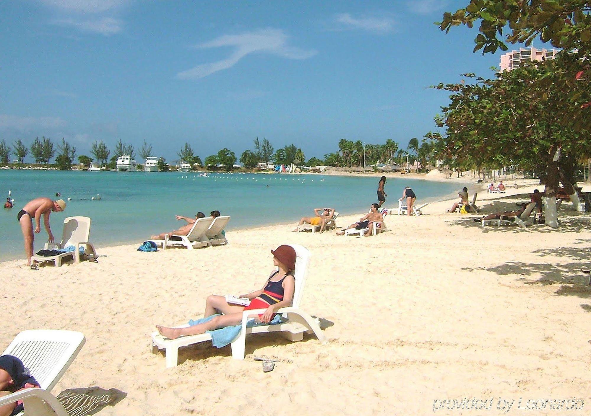 Rooms On The Beach Ocho Rios Exteriér fotografie